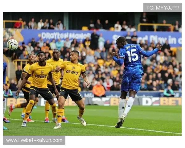 切尔西三球完胜狼队，积分榜暂时升至第二