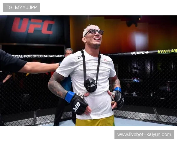 UFC母公司TKO看好2026年开局，UFC324成关键指标