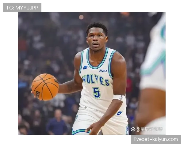 战报:爱德华兹砍下38分,真实命中率高达72%,森林狼取胜 战报:爱德华兹砍下38分,真实命中率高达72%,森林狼取胜