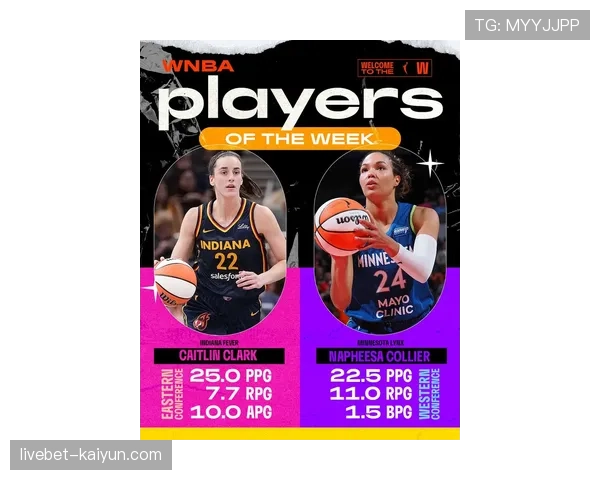 ESPN独家专访新科状元凯特琳·克拉克:谈进入WNBA的压力与期待 ESPN独家专访新科状元凯特琳·克拉克:谈进入WNBA的压力与期待