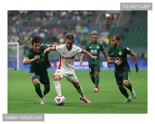 北京国安客场2-0击败长春亚泰，终结三轮不胜
